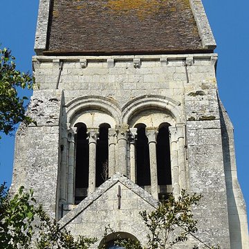 Eglise Notre-Dame Sainte-Marguerite