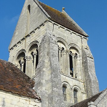 Eglise Notre-Dame Sainte-Marguerite