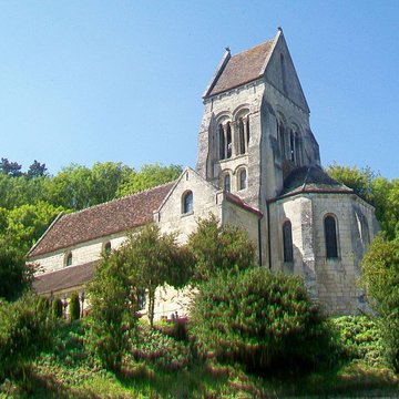 Eglise Notre-Dame Sainte-Marguerite