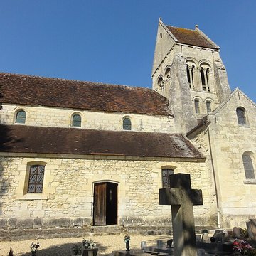 Eglise Notre-Dame Sainte-Marguerite