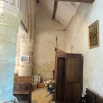 Eglise Notre-Dame Sainte-Marguerite