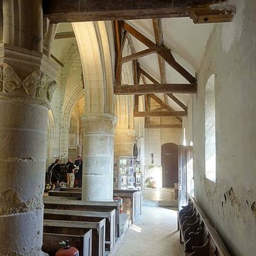 Eglise Notre-Dame Sainte-Marguerite