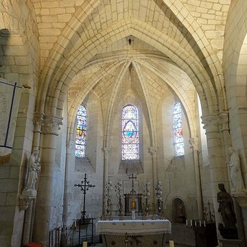Eglise Notre-Dame Sainte-Marguerite