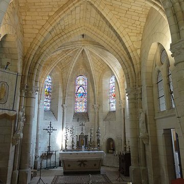 Eglise Notre-Dame Sainte-Marguerite