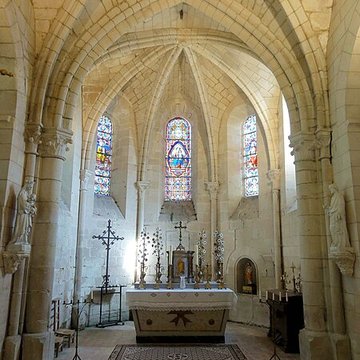 Eglise Notre-Dame Sainte-Marguerite
