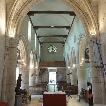 Eglise Notre-Dame Sainte-Marguerite