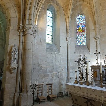Eglise Notre-Dame Sainte-Marguerite