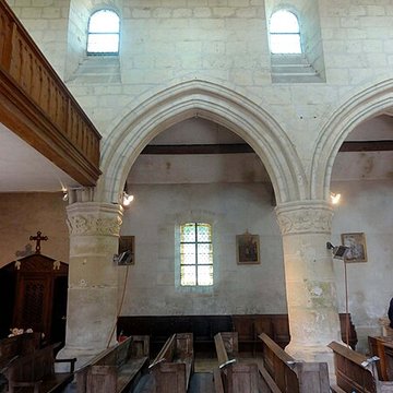 Eglise Notre-Dame Sainte-Marguerite