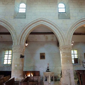 Eglise Notre-Dame Sainte-Marguerite