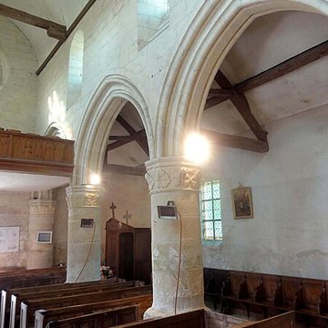 Eglise Notre-Dame Sainte-Marguerite