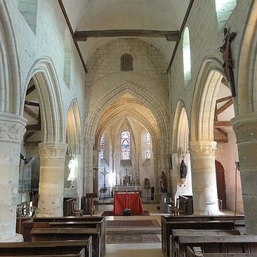 Eglise Notre-Dame Sainte-Marguerite