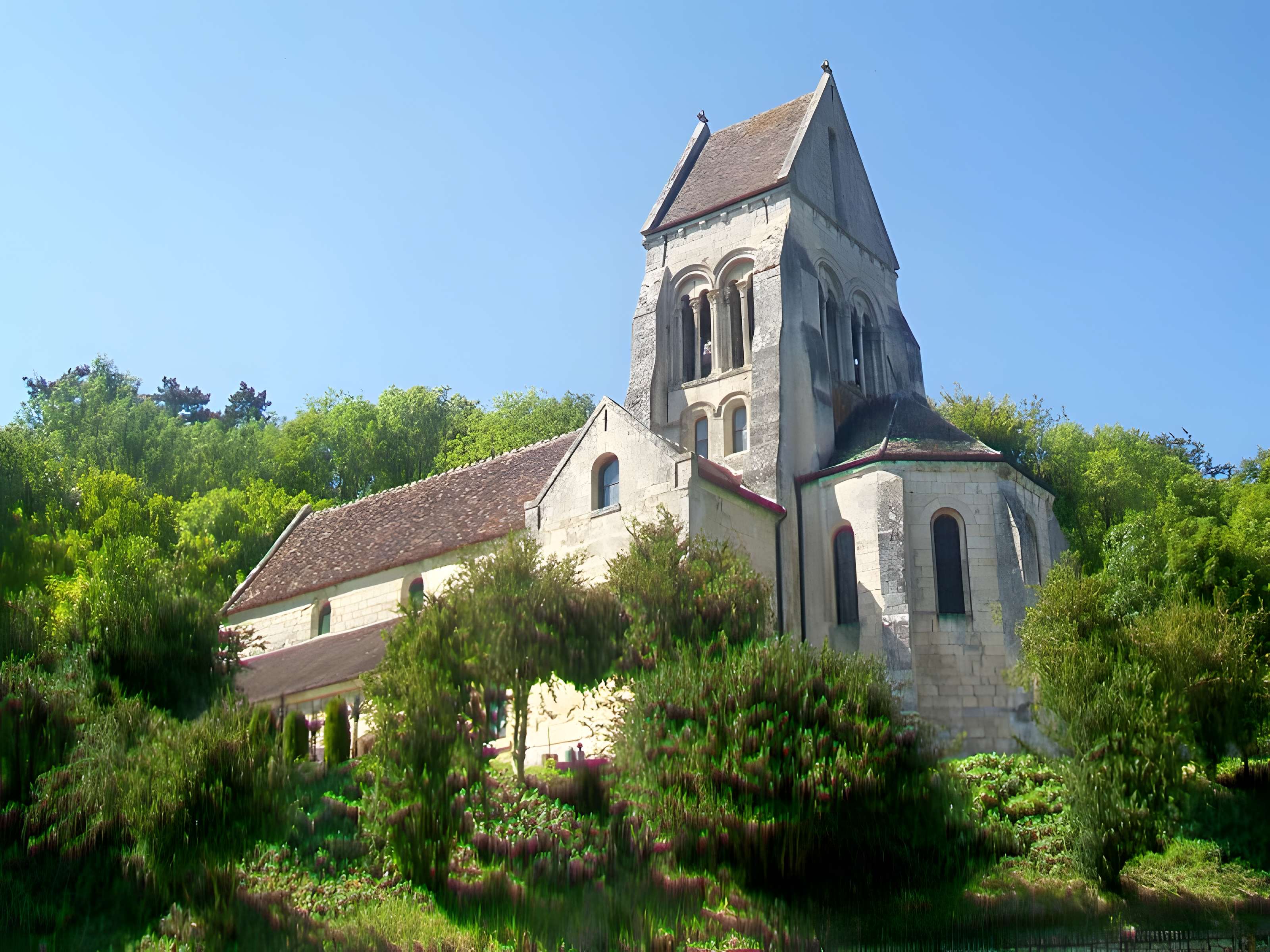 Eglise Notre-Dame Sainte-Marguerite