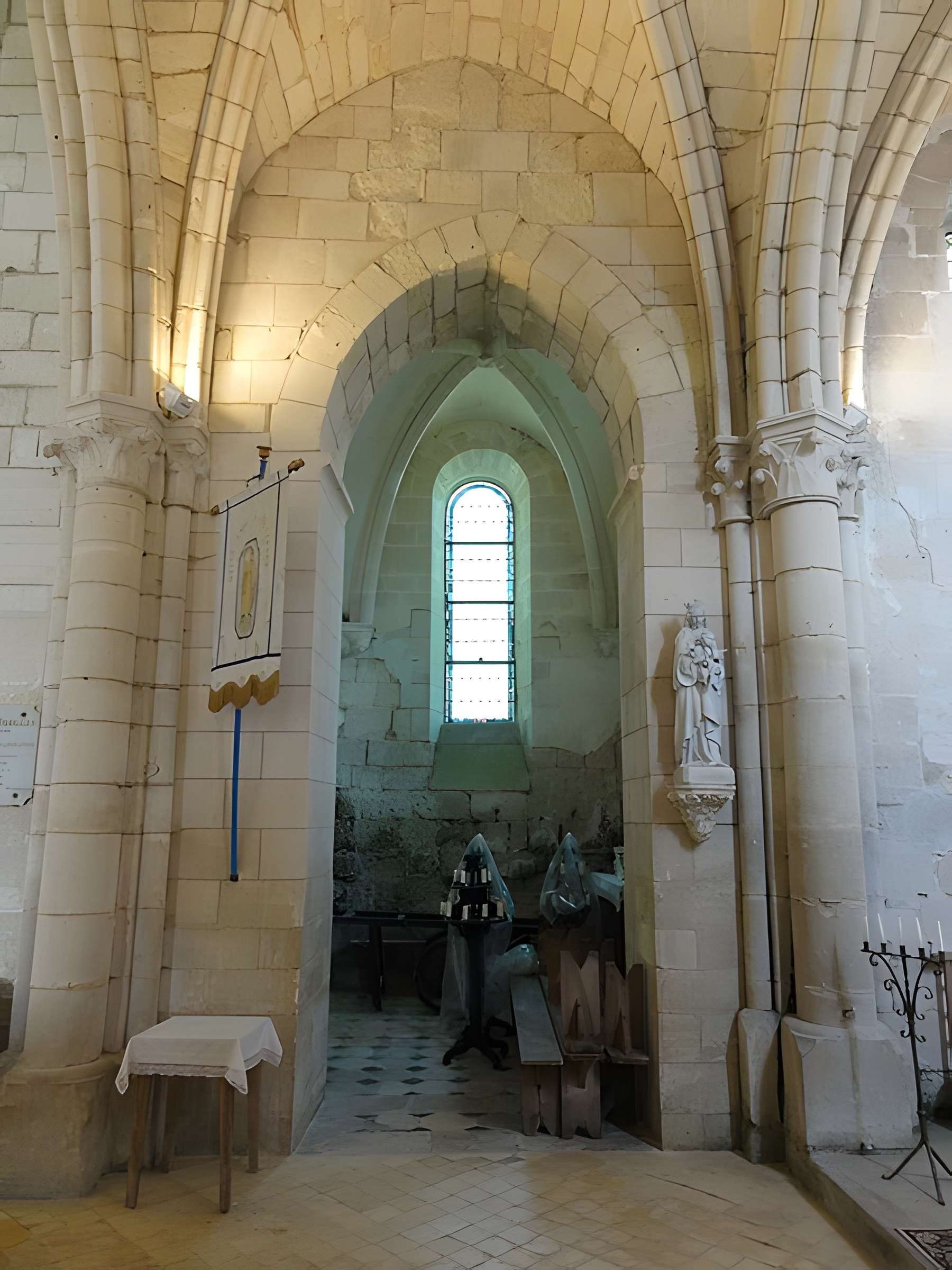 Eglise Notre-Dame Sainte-Marguerite