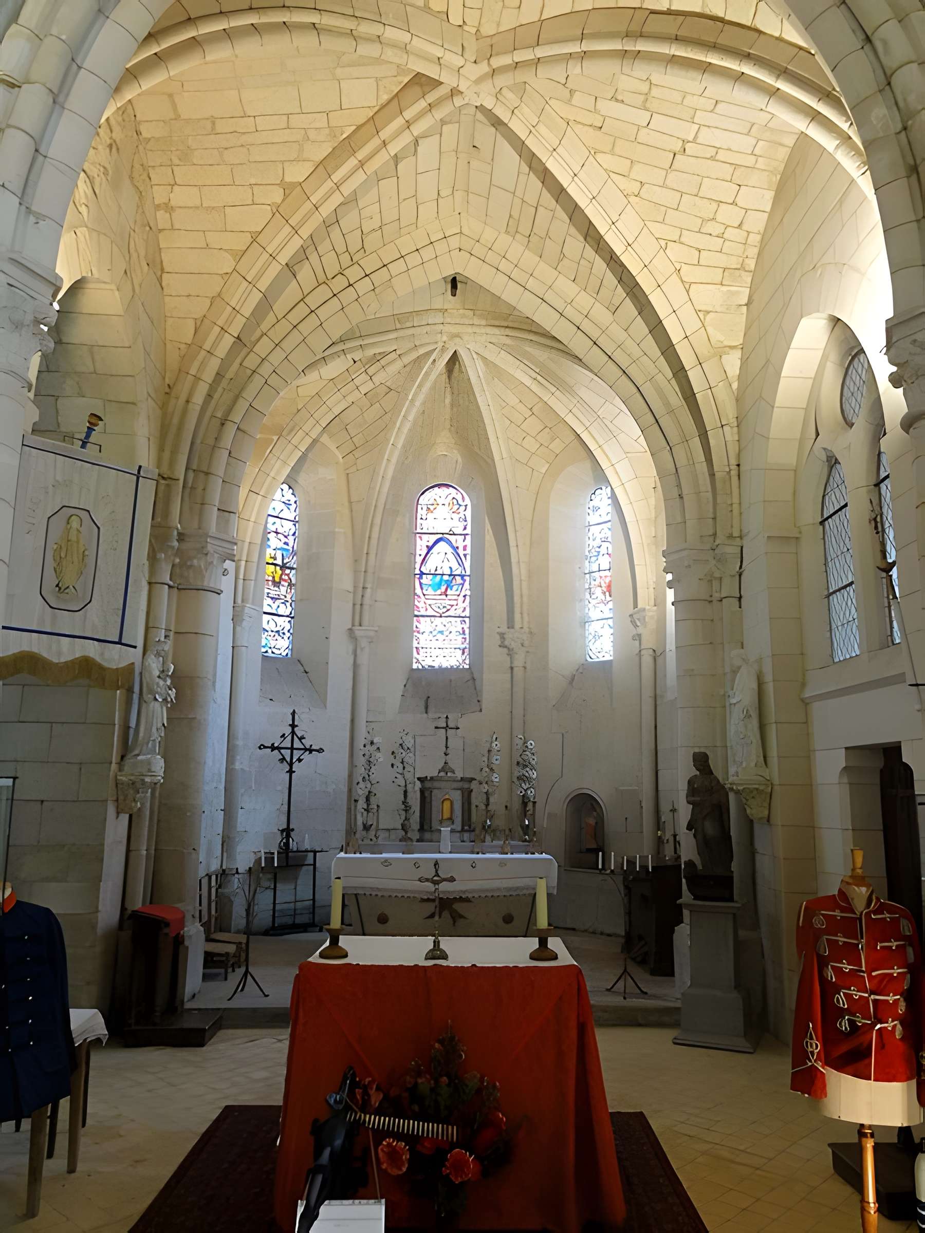 Eglise Notre-Dame Sainte-Marguerite