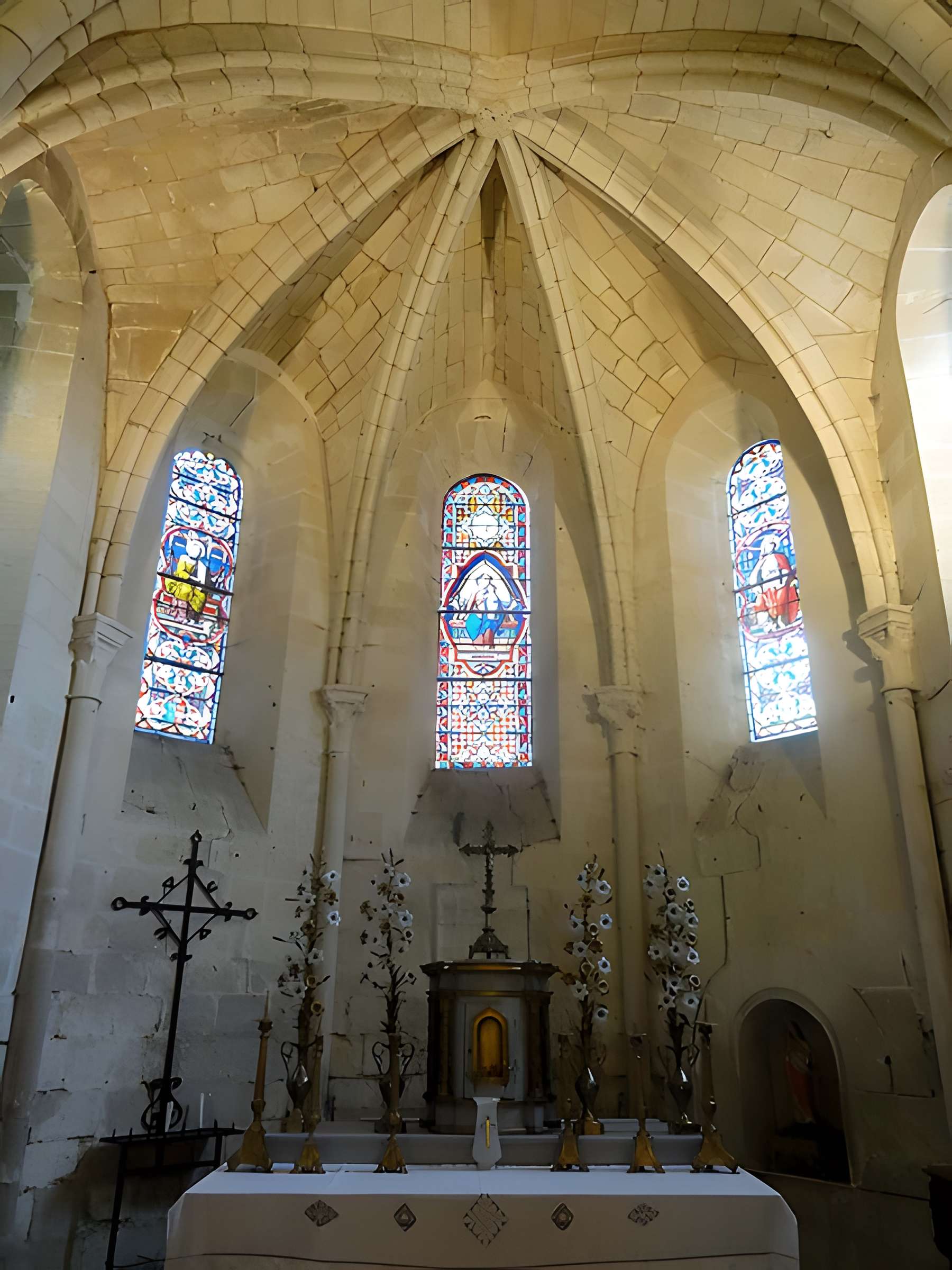 Eglise Notre-Dame Sainte-Marguerite
