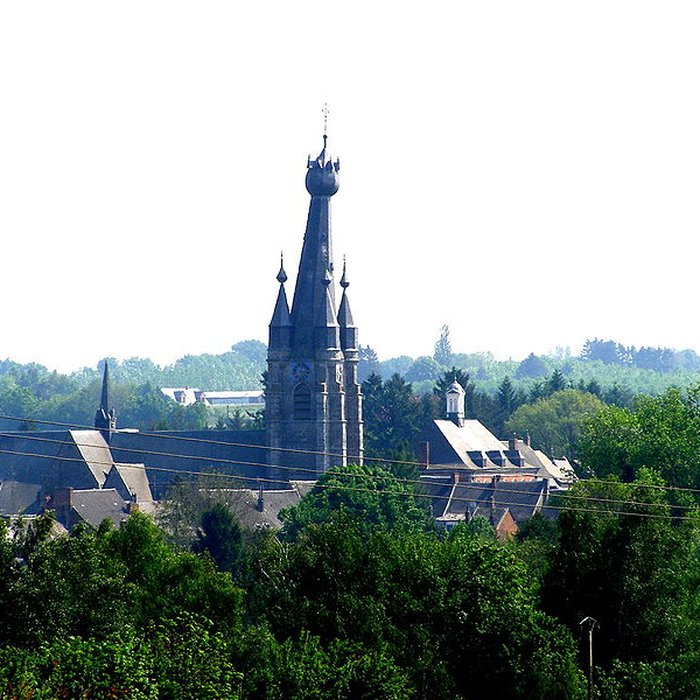 Photo de Église Saint-Pierre-Saint-Paul de Solre-le-Château
