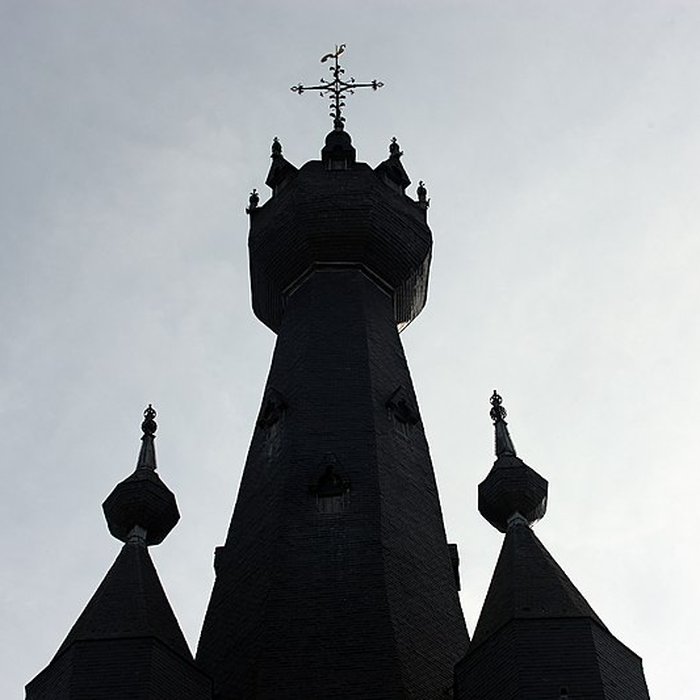 Photo de Église Saint-Pierre-Saint-Paul de Solre-le-Château