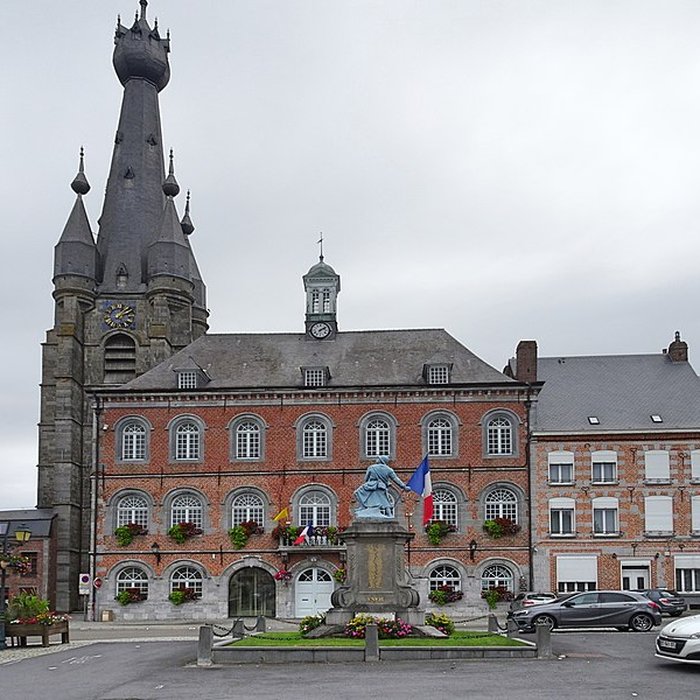 Photo de Église Saint-Pierre-Saint-Paul de Solre-le-Château