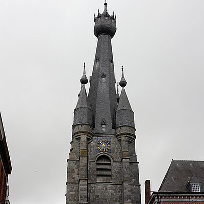 Photo de Église Saint-Pierre-Saint-Paul de Solre-le-Château