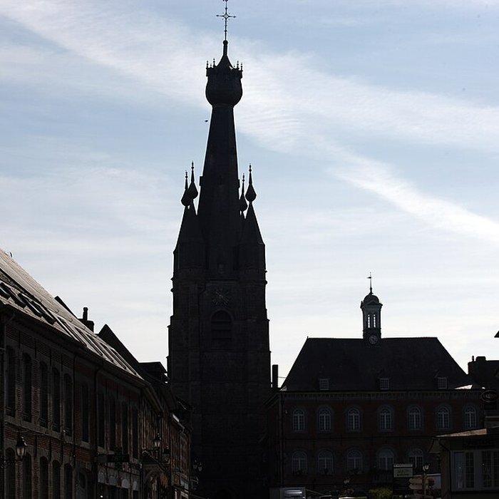Photo de Église Saint-Pierre-Saint-Paul de Solre-le-Château