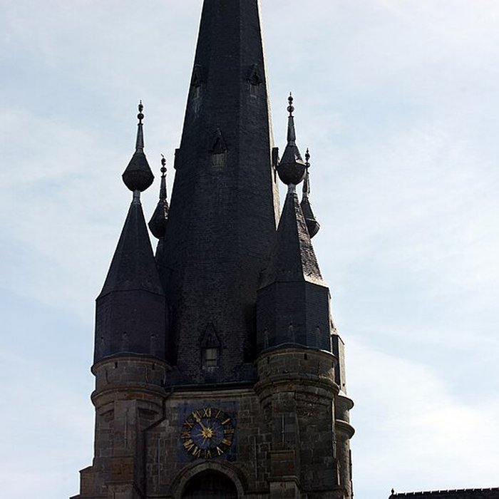 Photo de Église Saint-Pierre-Saint-Paul de Solre-le-Château