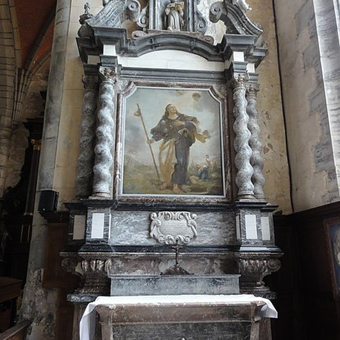 Photo de Église Saint-Pierre-Saint-Paul de Solre-le-Château