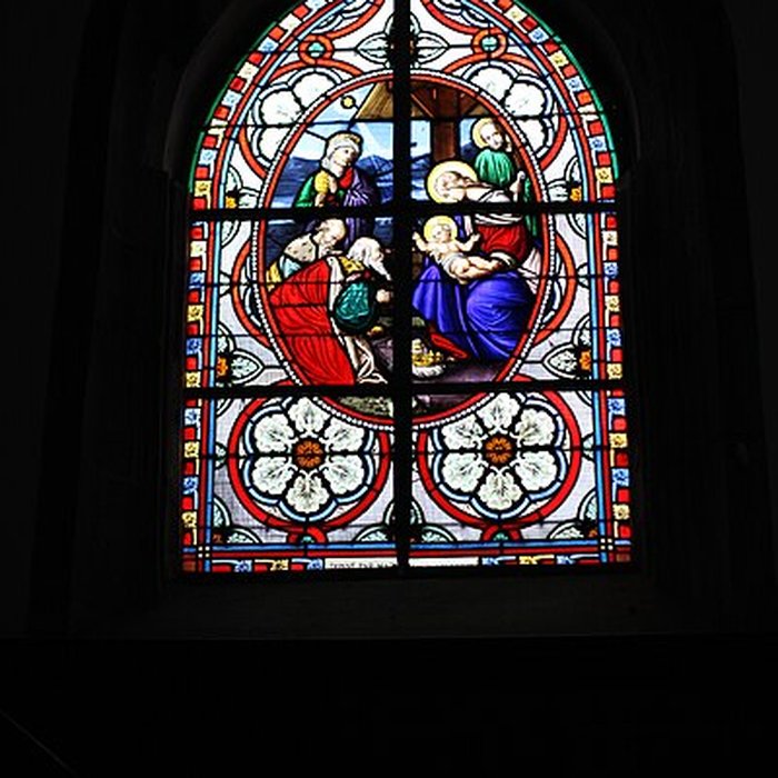 Photo de Église Saint-Pierre-Saint-Paul de Solre-le-Château