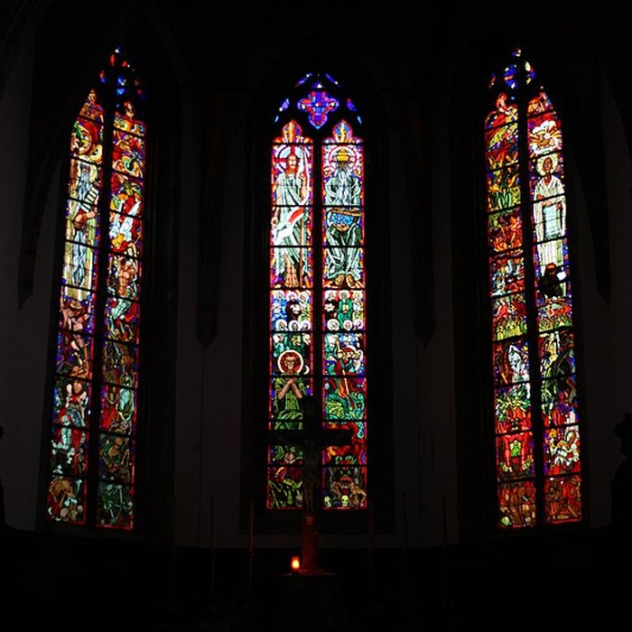Photo de Église Saint-Pierre-Saint-Paul de Solre-le-Château