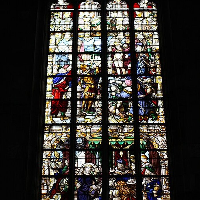 Photo de Église Saint-Pierre-Saint-Paul de Solre-le-Château