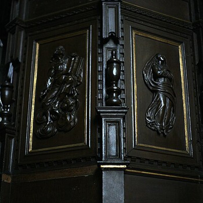 Photo de Église Saint-Pierre-Saint-Paul de Solre-le-Château