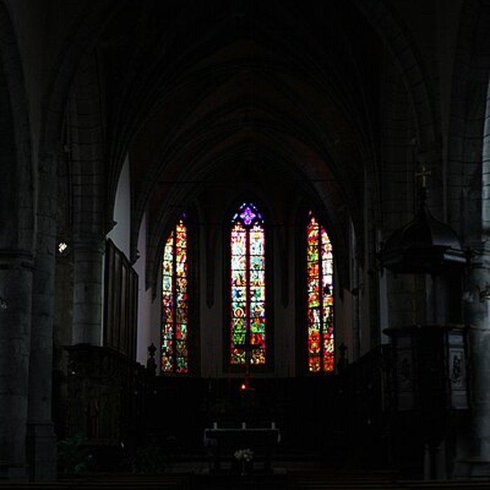 Photo de Église Saint-Pierre-Saint-Paul de Solre-le-Château