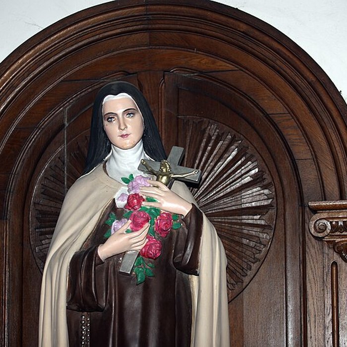 Photo de Église Saint-Pierre-Saint-Paul de Solre-le-Château