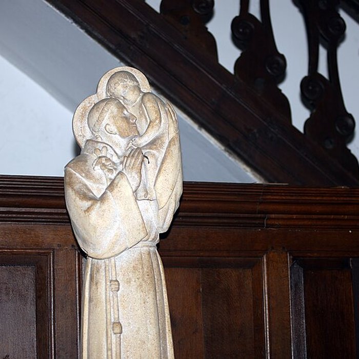 Photo de Église Saint-Pierre-Saint-Paul de Solre-le-Château