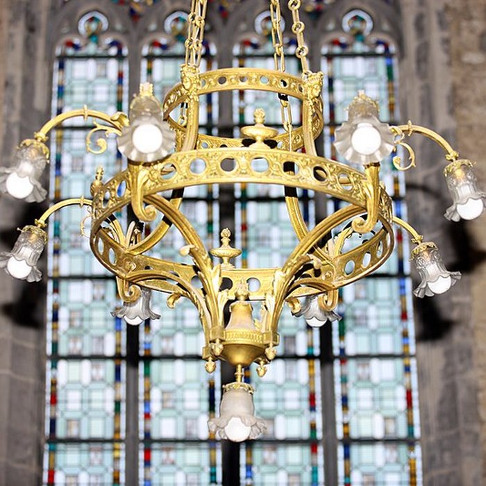 Photo de Église Saint-Pierre-Saint-Paul de Solre-le-Château