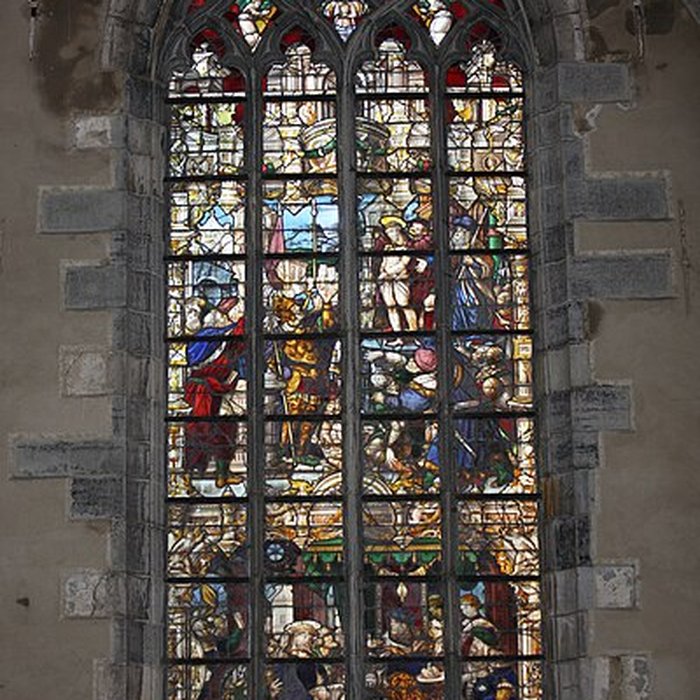 Photo de Église Saint-Pierre-Saint-Paul de Solre-le-Château