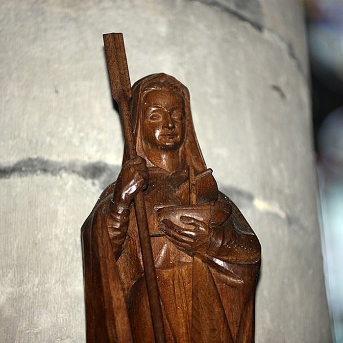 Photo de Église Saint-Pierre-Saint-Paul de Solre-le-Château