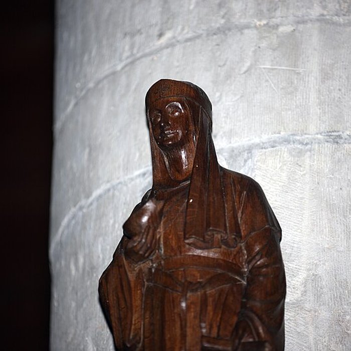 Photo de Église Saint-Pierre-Saint-Paul de Solre-le-Château