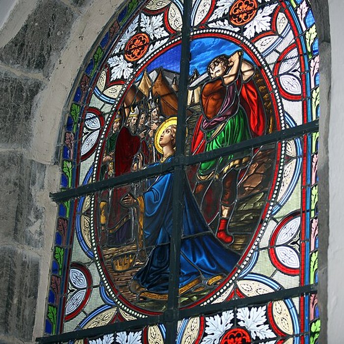 Photo de Église Saint-Pierre-Saint-Paul de Solre-le-Château