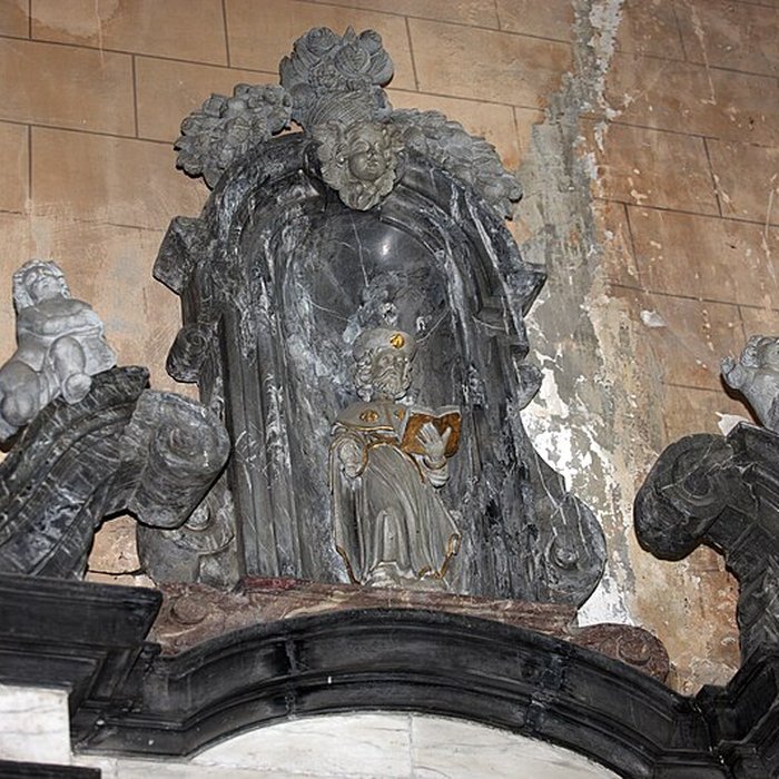 Photo de Église Saint-Pierre-Saint-Paul de Solre-le-Château