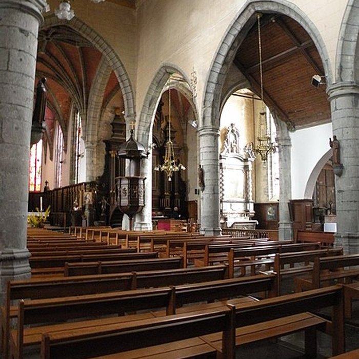 Photo de Église Saint-Pierre-Saint-Paul de Solre-le-Château
