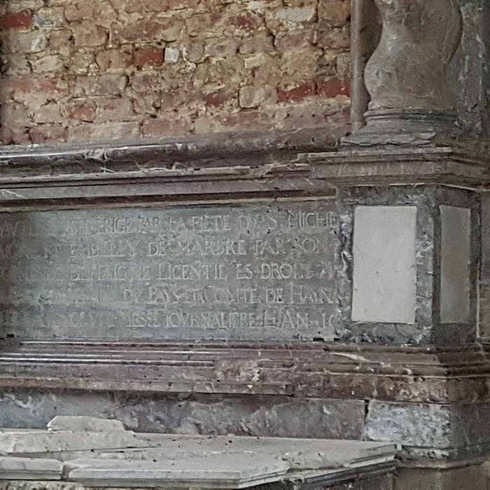 Photo de Église Saint-Pierre-Saint-Paul de Solre-le-Château