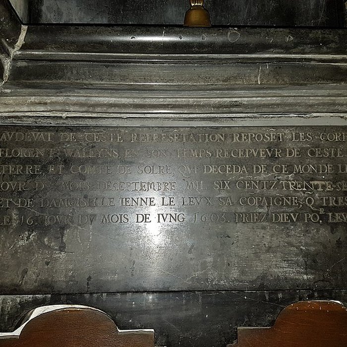 Photo de Église Saint-Pierre-Saint-Paul de Solre-le-Château