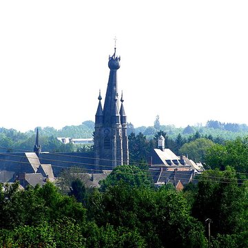 Église Saint-Pierre-Saint-Paul de Solre-le-Château