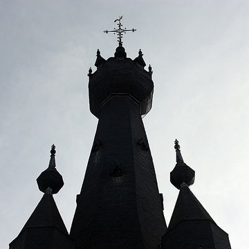 Église Saint-Pierre-Saint-Paul de Solre-le-Château