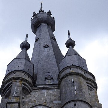 Église Saint-Pierre-Saint-Paul de Solre-le-Château