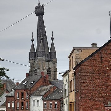 Église Saint-Pierre-Saint-Paul de Solre-le-Château