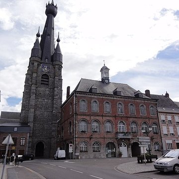 Église Saint-Pierre-Saint-Paul de Solre-le-Château