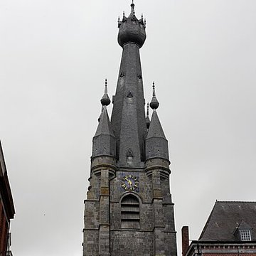 Église Saint-Pierre-Saint-Paul de Solre-le-Château