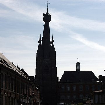 Église Saint-Pierre-Saint-Paul de Solre-le-Château