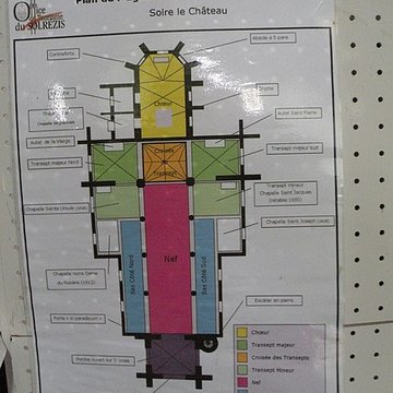 Église Saint-Pierre-Saint-Paul de Solre-le-Château